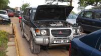  Mitsubishi Pajero/Montero II (1991-2004) Разборочный номер W8851 #1