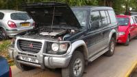  Mitsubishi Pajero/Montero II (1991-2004) Разборочный номер W8851 #2