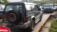  Mitsubishi Pajero/Montero II (1991-2004) Разборочный номер W8851 #4