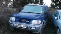  Mitsubishi Pajero/Montero III (1999-2006) Разборочный номер B2149 #1