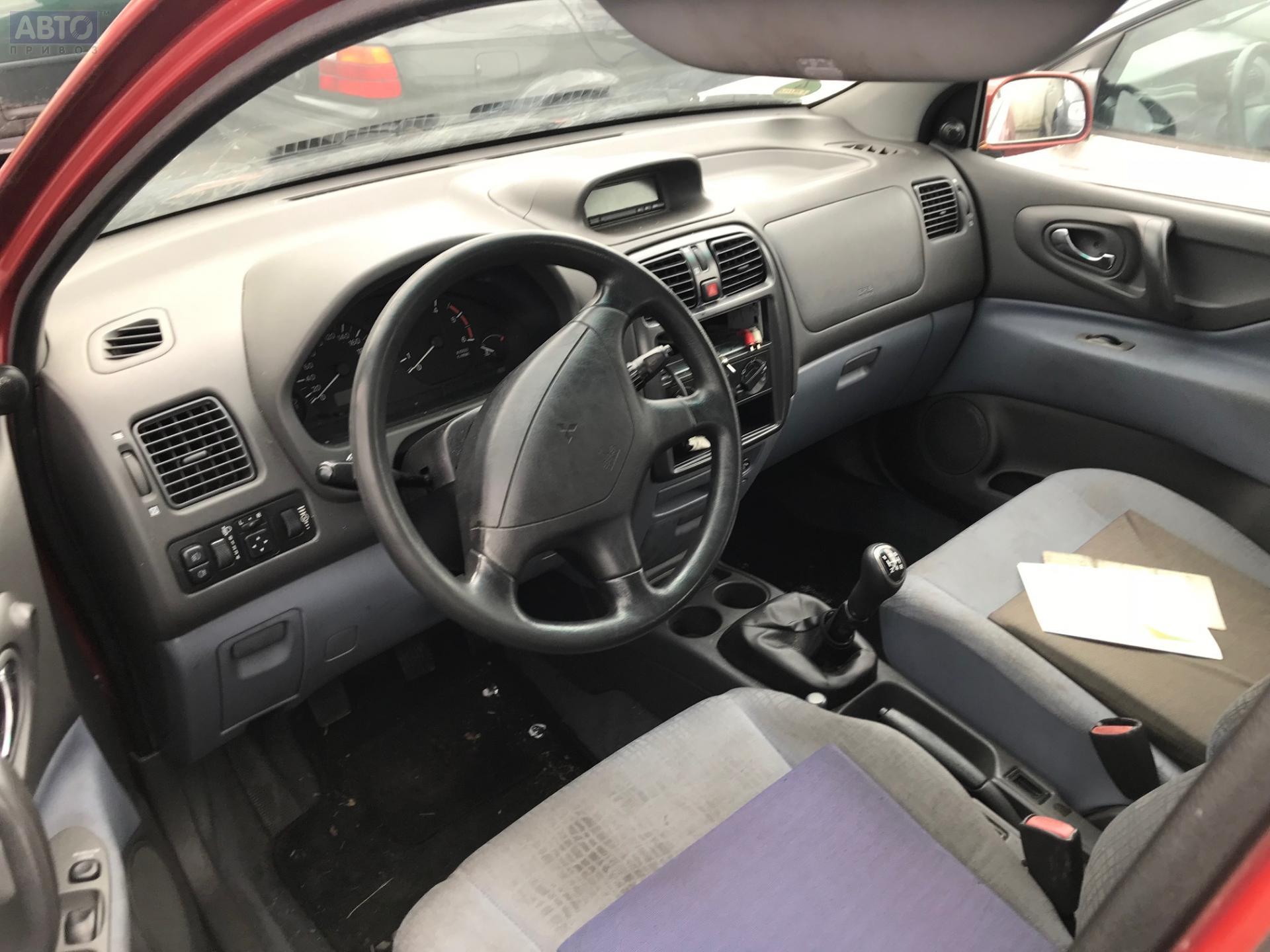 Диагностика mitsubishi space star