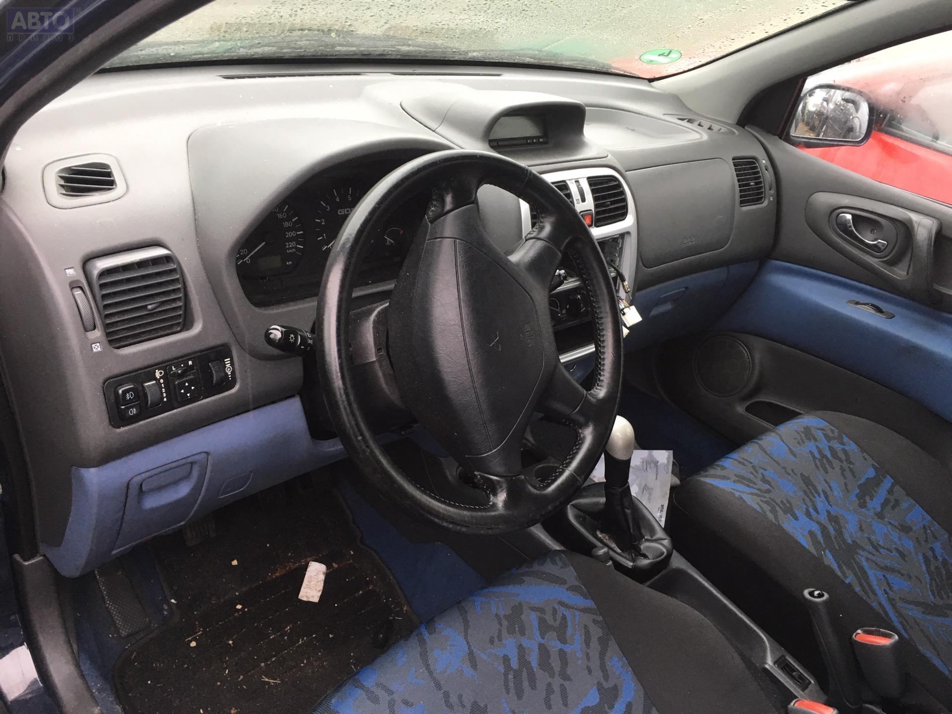 Mitsubishi space star самодиагностика