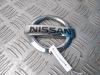 Эмблема Nissan Almera N16 (2000-2007) Артикул 54190809 - Фото #1