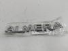 Эмблема Nissan Almera N16 (2000-2007) Артикул 55117436 - Фото #1