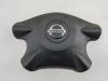 Подушка безопасности (Airbag) водителя Nissan Almera N16 (2000-2007) Артикул 55273343 - Фото #1