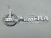 Эмблема Nissan Almera N16 (2000-2007) Артикул 55339717 - Фото #1