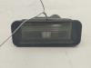 Подсветка номера Nissan Almera N16 (2000-2007) Артикул 55339733 - Фото #1