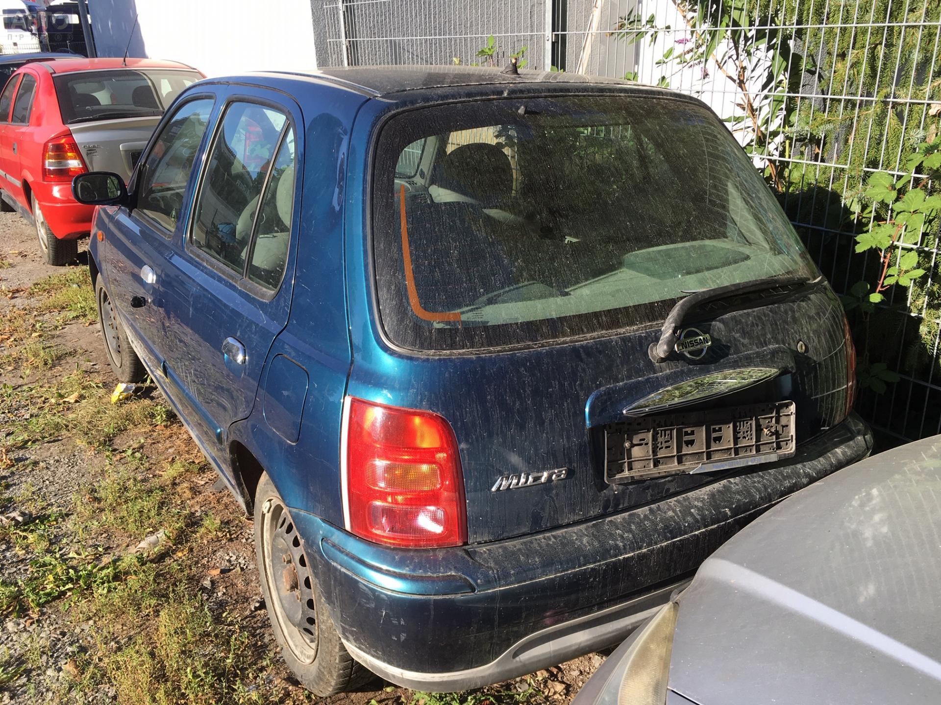 Ниссан Микра Купить 11