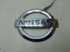 Эмблема Nissan Micra K12 (2003-2010) Артикул 54181576 - Фото #1