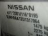 Nissan Micra K12 (2003-2010) Разборочный номер V3281 #8