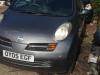  Nissan Micra K12 (2003-2010) Разборочный номер V5139 #4