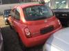  Nissan Micra K12 (2003-2010) Разборочный номер S5907 #2