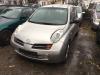  Nissan Micra K12 (2003-2010) Разборочный номер S5996 #2