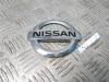 Эмблема Nissan Micra K13 (2010-2016) Артикул 54191056 - Фото #1