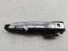 Ручка двери наружная передняя левая Nissan Murano Z50 (2002-2007) Артикул 55364297 - Фото #1