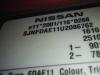  Nissan Note Разборочный номер V5446 #6