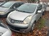  Nissan Note Разборочный номер S8071 #1