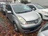  Nissan Note Разборочный номер S8071 #2