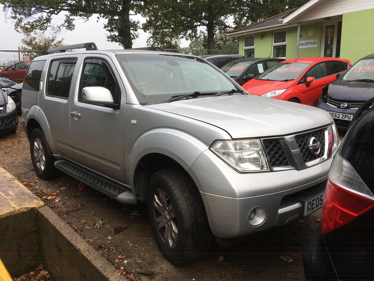 Купить Патфайндер Бу Краснодарский Край