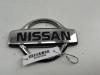 Эмблема Nissan Primera P11 (1999-2002) Артикул 55059382 - Фото #1