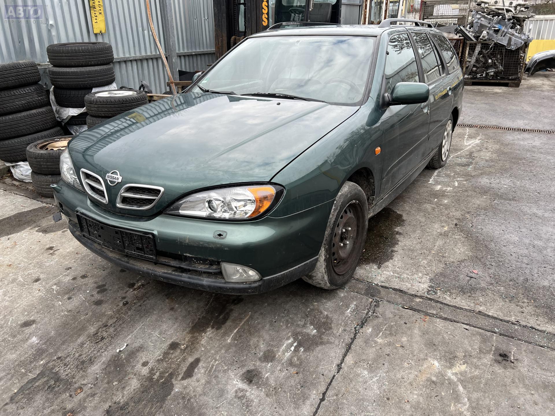 Ивановская барахолка IvBB.RU * Nissan Primera (1999)