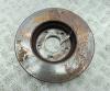 Диск тормозной передний Nissan Primera P12 (2002-2008) Артикул 52441517 - Фото #1