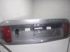 Бленда (накладка под номер) Nissan Primera P12 (2002-2008) Артикул 53813141 - Фото #1