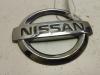Эмблема Nissan Primera P12 (2002-2008) Артикул 54475355 - Фото #1