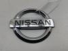 Эмблема Nissan Primera P12 (2002-2008) Артикул 55142889 - Фото #1