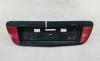 Бленда (накладка под номер) Nissan Primera P12 (2002-2008) Артикул 55392632 - Фото #1