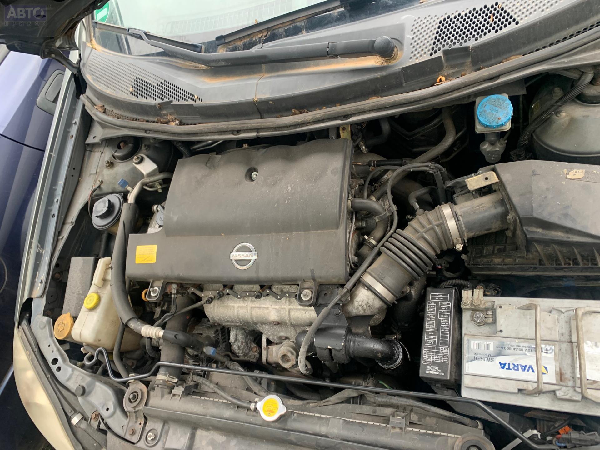 Compression test. - Nissan Primera (P11), 2 л, 1998 года плановое ТО DRIVE2