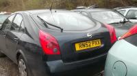  Nissan Primera P12 (2002-2008) Разборочный номер W9647 #1