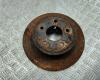 Диск тормозной задний Nissan Qashqai J10 (2006-2013) Артикул 55414742 - Фото #1