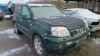  Nissan X-Trail (2001-2007) T30 Разборочный номер C0973 #1