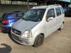 Opel Agila A (2000-2007) Разборочный номер P2274 #1