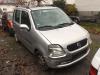  Opel Agila A (2000-2007) Разборочный номер S6343 #1