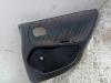 Обшивка двери задней правой (дверная карта) Opel Astra F (1991-1998) Артикул 54666435 - Фото #1