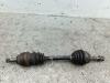 Полуось передняя левая Opel Astra G (1998-2004) Артикул 54466995 - Фото #1