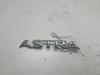 Эмблема Opel Astra G Артикул 54508889 - Фото #1