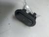 Кнопка стеклоподъемника переднего правого Opel Astra G (1998-2004) Артикул 54665970 - Фото #1