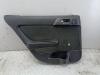 Обшивка двери задней левой (дверная карта) Opel Astra G (1998-2004) Артикул 54684540 - Фото #1