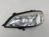 Фара левая Opel Astra G (1998-2004) Артикул 54794327 - Фото #1