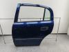 Дверь боковая задняя левая Opel Astra G (1998-2004) Артикул 54826786 - Фото #1