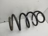 Пружина подвески передняя Opel Astra G (1998-2004) Артикул 54969835 - Фото #1