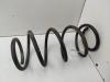 Пружина подвески передняя Opel Astra G (1998-2004) Артикул 54977555 - Фото #1