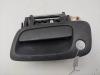 Ручка двери наружная передняя левая Opel Astra G (1998-2004) Артикул 54980045 - Фото #1