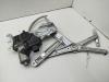Стеклоподъемник электрический передний правый Opel Astra G (1998-2004) Артикул 54980295 - Фото #1