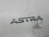Эмблема Opel Astra G (1998-2004) Артикул 55034141 - Фото #1