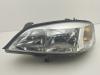 Фара левая Opel Astra G (1998-2004) Артикул 55081292 - Фото #1