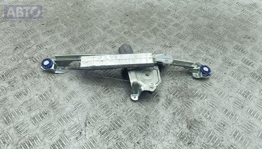 10482087 Стеклоподъемник электрический задний левый для Opel Astra G бу, 2002, купить в РФ с разборки из Европы, 55138195